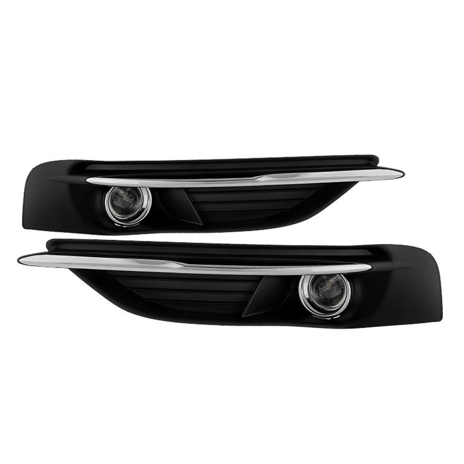 Clear OEM Fog Light W/Universal Switch <br>11-14 Chrysler 200