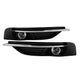 Clear OEM Fog Light W/Universal Switch <br>11-14 Chrysler 200