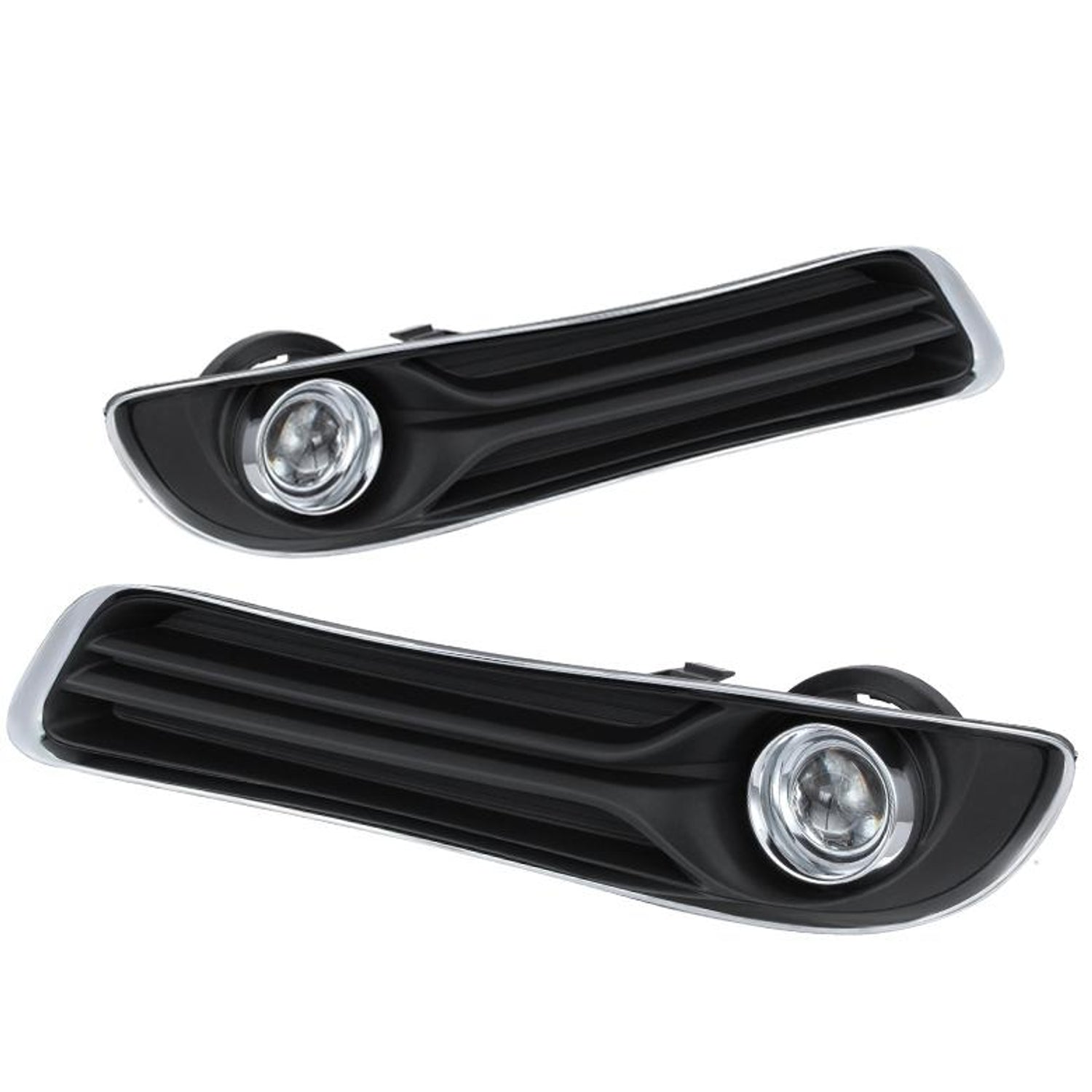 Clear OEM Fog Light W/Universal Switch <br>11-14 Chrysler 300