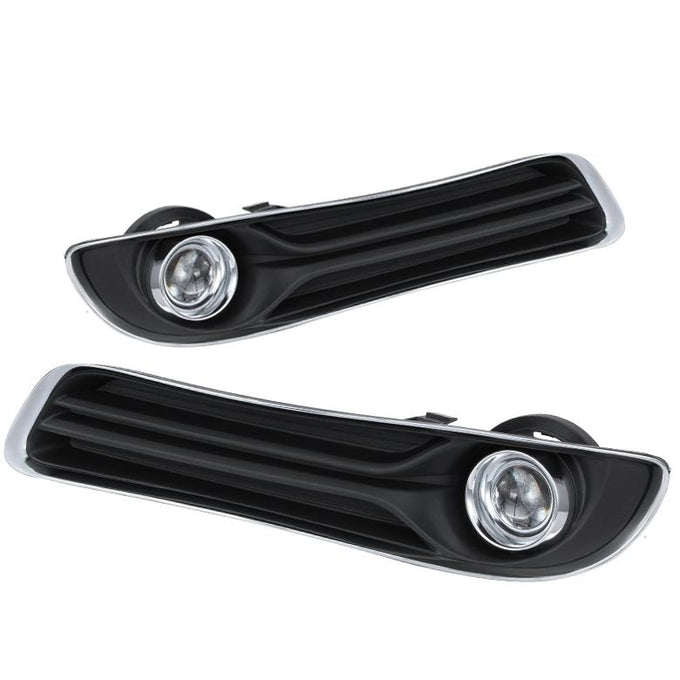 Clear OEM Fog Light W/Universal Switch <br>11-14 Chrysler 300