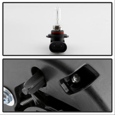 Clear OEM Fog Light W/Universal Switch <br>11-15 Dodge Durango