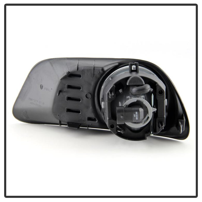 Clear OEM Fog Light W/Universal Switch <br>11-15 Dodge Grand Caravan
