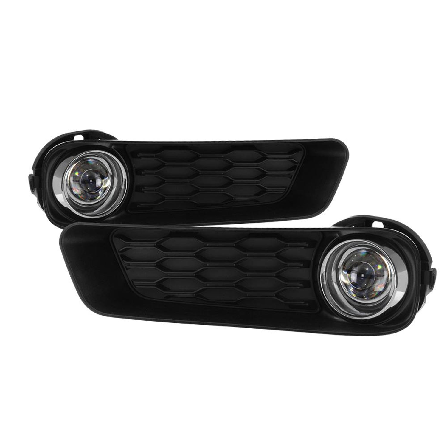 Clear OEM Fog Light W/Universal Switch <br>11-14 Dodge Avenger