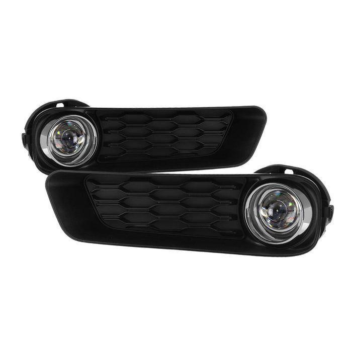 Clear OEM Fog Light W/Universal Switch <br>11-14 Dodge Avenger