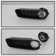 Clear OEM Fog Light W/Universal Switch <br>11-14 Dodge Avenger