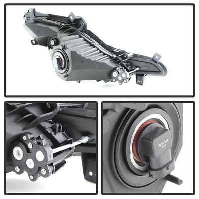 Clear OEM Style Fog Lights W/Switch <br>14-16 Hyundai Elantra Elantra GT 14 Hyundai Elantra Coupe