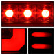 Black Smoke LED Tail Lights <br>14-18 GMC Sierra 1500 2500 HD 3500 HD