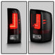 Black Smoke LED Tail Lights <br>14-18 GMC Sierra 1500 2500 HD 3500 HD