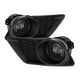 Smoke OEM Style Fog Lights W/Switch <br>11-14 Dodge Charger