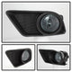Smoke OEM Style Fog Lights W/Switch <br>11-14 Dodge Charger