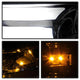 Light Bar DRL Chrome Projector Headlights <br>13-16 Ram 2500 3500 13-18 Ram 1500