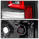 Black LED Tail Lights <br>10-14 Land Rover LR4
