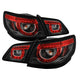 Black LED Tail Lights <br>14-16 Chevrolet SS