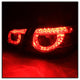 Black LED Tail Lights <br>14-16 Chevrolet SS