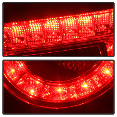 Black LED Tail Lights <br>14-16 Chevrolet SS