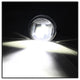 Chrome LED Fog Lights <br>09-14 Ford F-150