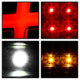 Black LED Tail Lights <br>08-14 Audi TT TT Quattro 11-14 Audi TT RS Quattro
