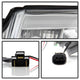 Light Bar DRL Chrome Projector Headlights <br>12-15 Toyota Tacoma