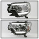 Light Bar DRL Smoke Projector Headlights <br>12-15 Toyota Tacoma