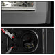 Version 2 Black LED Tail Lights <br>07-13 Chevy Silverado 1500 2500 HD 3500 HD