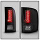 Version 2 Black LED Tail Lights <br>07-13 Chevy Silverado 1500 2500 HD 3500 HD