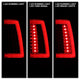 Version 2 Chrome LED Tail Lights <br>03-06 Chevy Silverado, 2007 Classic