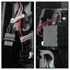 Version 2 Black LED Tail Lights <br>03-06 Chevy Silverado, 2007 Classic