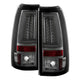 Version 2 Smoke LED Tail Lights <br>03-06 Chevy Silverado, 2007 Classic