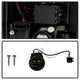 Version 2 Red Clear LED Tail Lights <br>07-08 Dodge Ram 1500 07-09 Dodge Ram 2500 Ram 3500