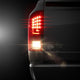 Version 2 Red Clear LED Tail Lights <br>07-08 Dodge Ram 1500 07-09 Dodge Ram 2500 Ram 3500