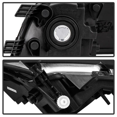 Clear OEM Style Fog Lights w/Switch <br>15-18 Volkswagen Jetta