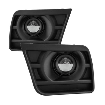 Clear OEM Fog Light w/Switch <br>14-16 Chevrolet Camaro