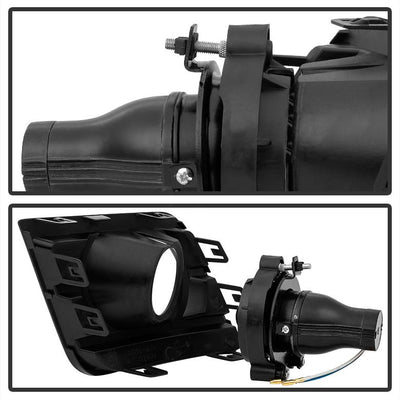 Clear OEM Fog Light w/Switch <br>14-16 Chevrolet Camaro
