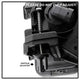 Smoked OEM Style Fog Lights W/O Switch <br>13-18 Ram 1500