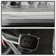 DRL LED Chrome Projector Headlights <br>15-20 Chevrolet Suburban Tahoe 16-19 Chevrolet Suburban 3500 HD