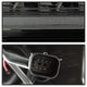 DRL LED Smoke Projector Headlights <br>15-20 Chevrolet Suburban Tahoe 16-19 Chevrolet Suburban 3500 HD