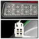 Black LED Tail Lights <br>07-11 Lexus GS350