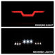 Black Smoke LED Reverse Lights <br>15-16 Ford Mustang