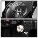 DRL LED Black Projector Headlights <br>06 Lexus GS300 07-11 GS350 GS450h 08-11 GS460