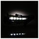 Clear OEM LED Fog Lights W/Switch <br>16-17 Honda Accord