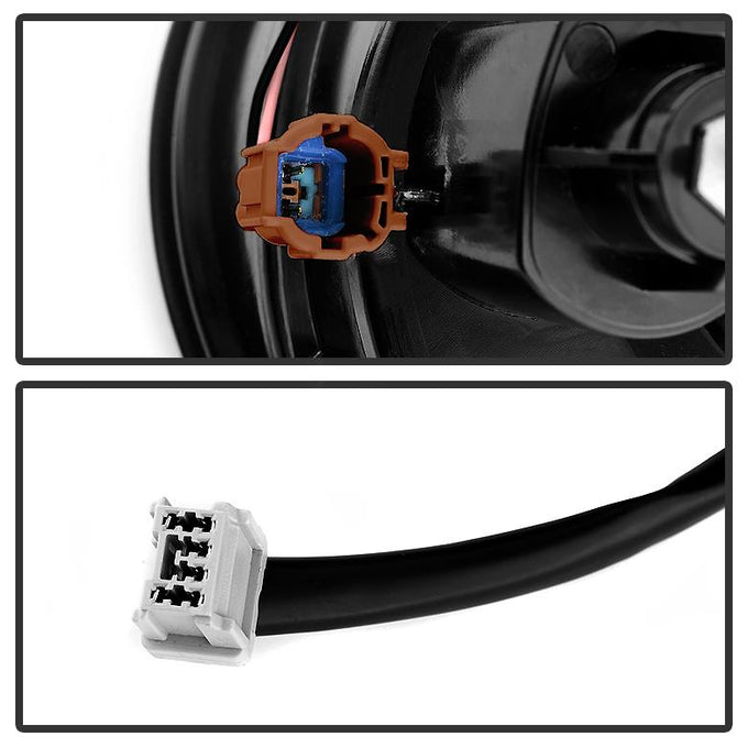 Black LED Tail Lights <br>09-15 Nissan GT-R