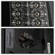 Version 2 Black Smoke LED Tail Lights <br>03-06 Chevy Silverado, 2007 Classic