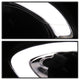 LBDRL Black Projector Headlights <br>11-16 Mini Cooper Countryman