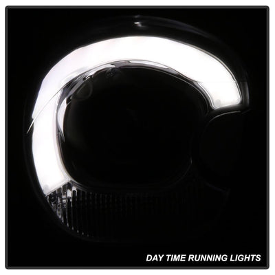 LBDRL Black Projector Headlights <br>11-16 Mini Cooper Countryman