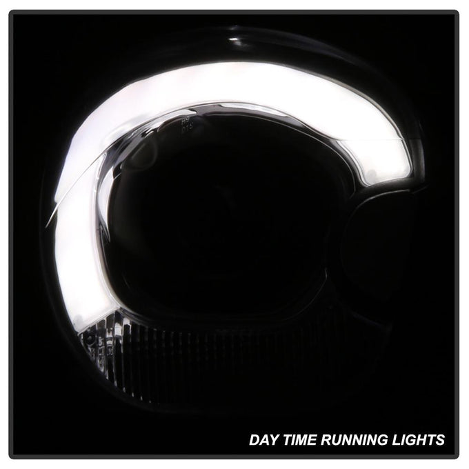LBDRL Black Projector Headlights <br>11-16 Mini Cooper Countryman