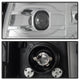 Version 2 Chrome LED DRL Projector Headlights <br>07-13 Chevy Silverado 1500, 2500 HD, 3500 HD