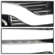 Version 3 Chrome LED DRL Projector Headlights <br>07-13 Chevy Silverado 1500, 2500 HD, 3500 HD