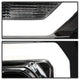 Version 2 Chrome Light Bar DRL LED Projector Headlights <br>07-13 GMC Sierra 1500 Sierra 2500 HD Sierra 3500 HD