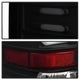 Black Smoke LED Tail Lights <br>16-18 GMC Sierra 1500 16-19 2500 HD 3500 HD