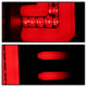 Black Smoke LED Tail Lights <br>16-18 GMC Sierra 1500 16-19 2500 HD 3500 HD
